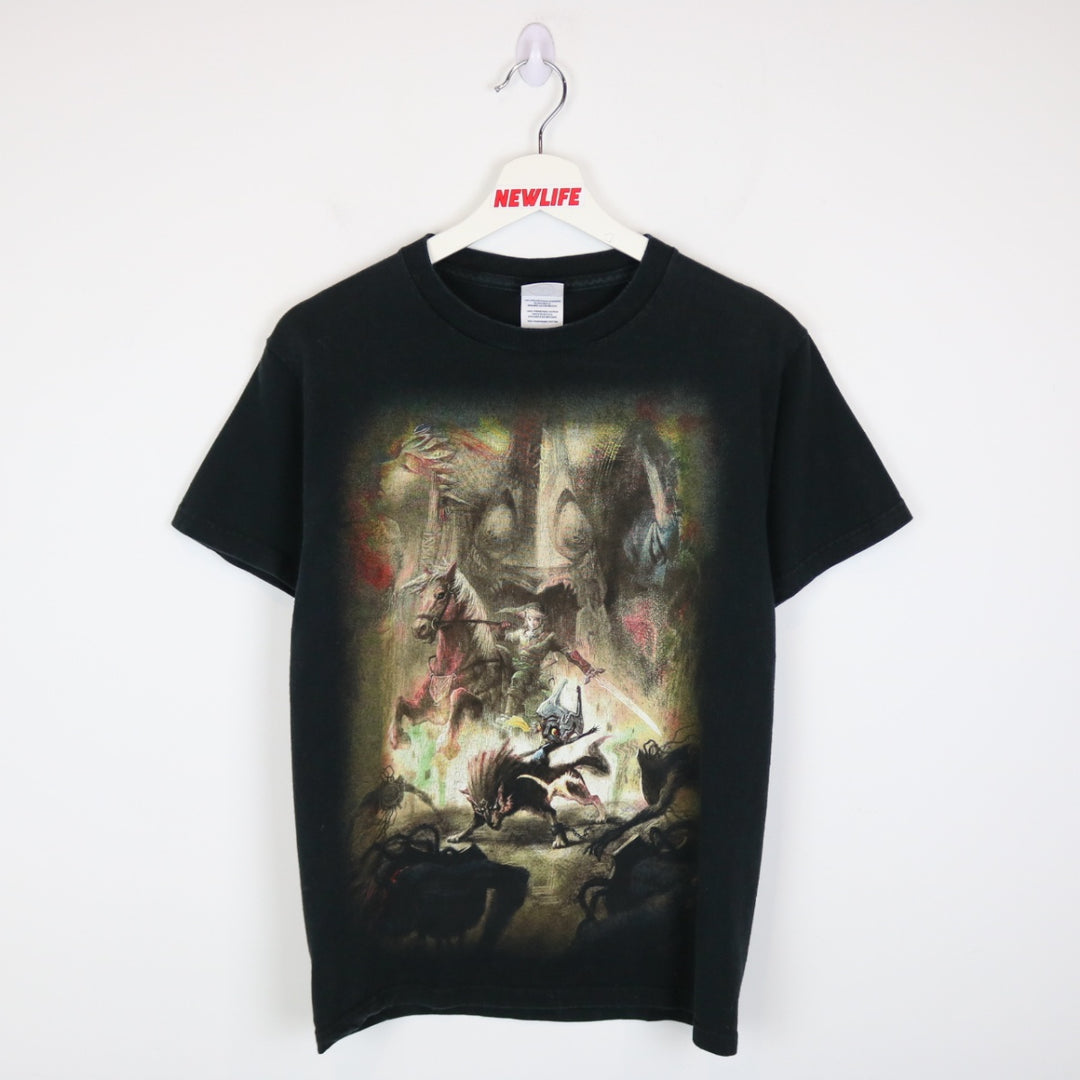 Vintage 00's Legend of Zelda Twilight Princes Tee - S-NEWLIFE Clothing