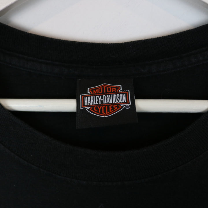 2012 Harley Davidson Prince George BC Tee - XL-NEWLIFE Clothing