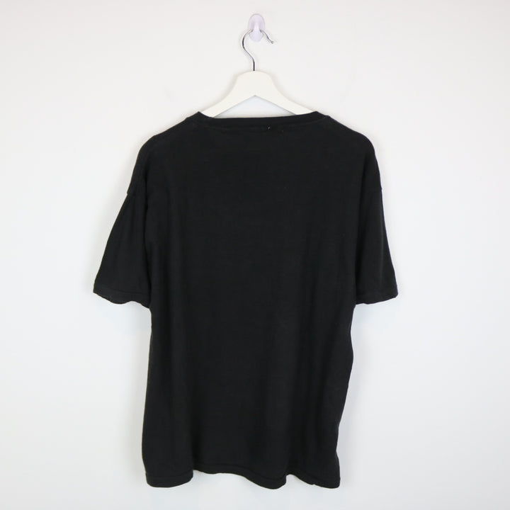 Vintage 80's Osterreich Austria Tee - M-NEWLIFE Clothing