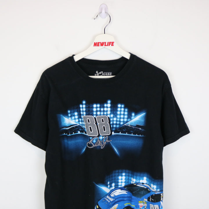 2015 Dale Earnhardt Jr Nascar Racing Tee - M-NEWLIFE Clothing