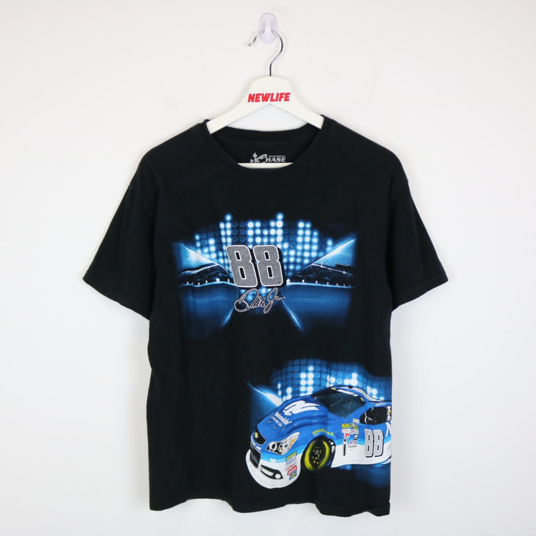 2015 Dale Earnhardt Jr Nascar Racing Tee - M-NEWLIFE Clothing