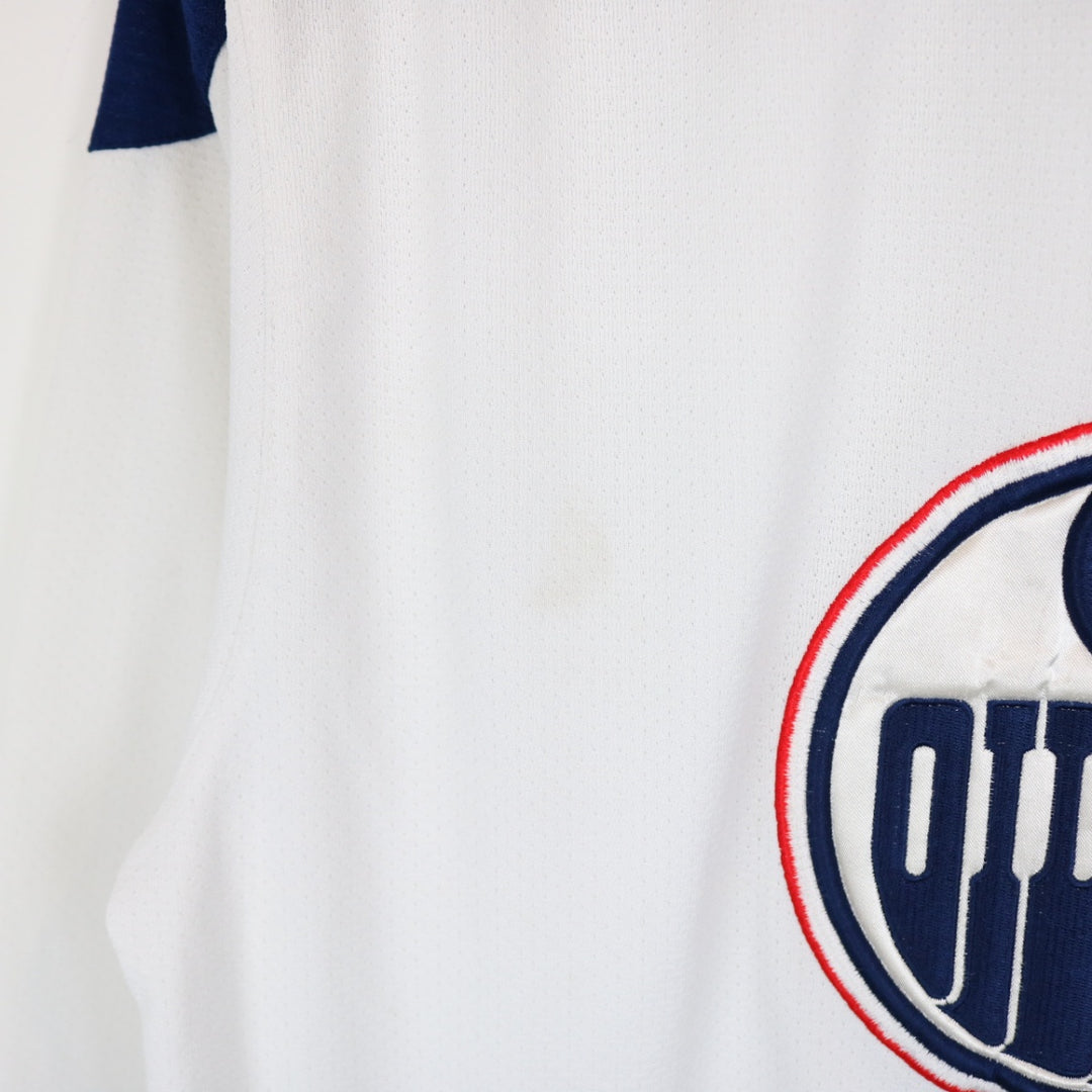 Vintage 00's Edmonton Oilers Jersey - M-NEWLIFE Clothing