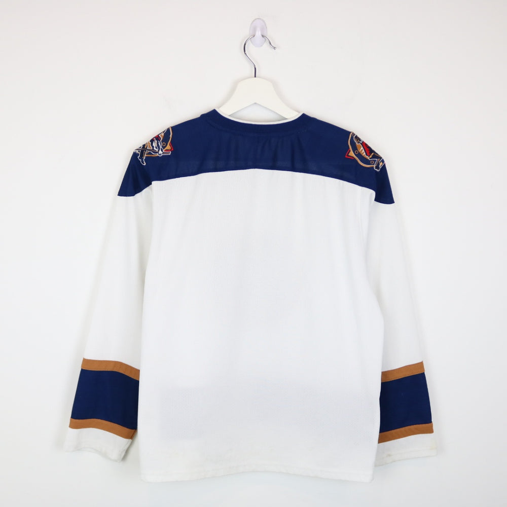 Vintage 00's Edmonton Oilers Jersey - M-NEWLIFE Clothing