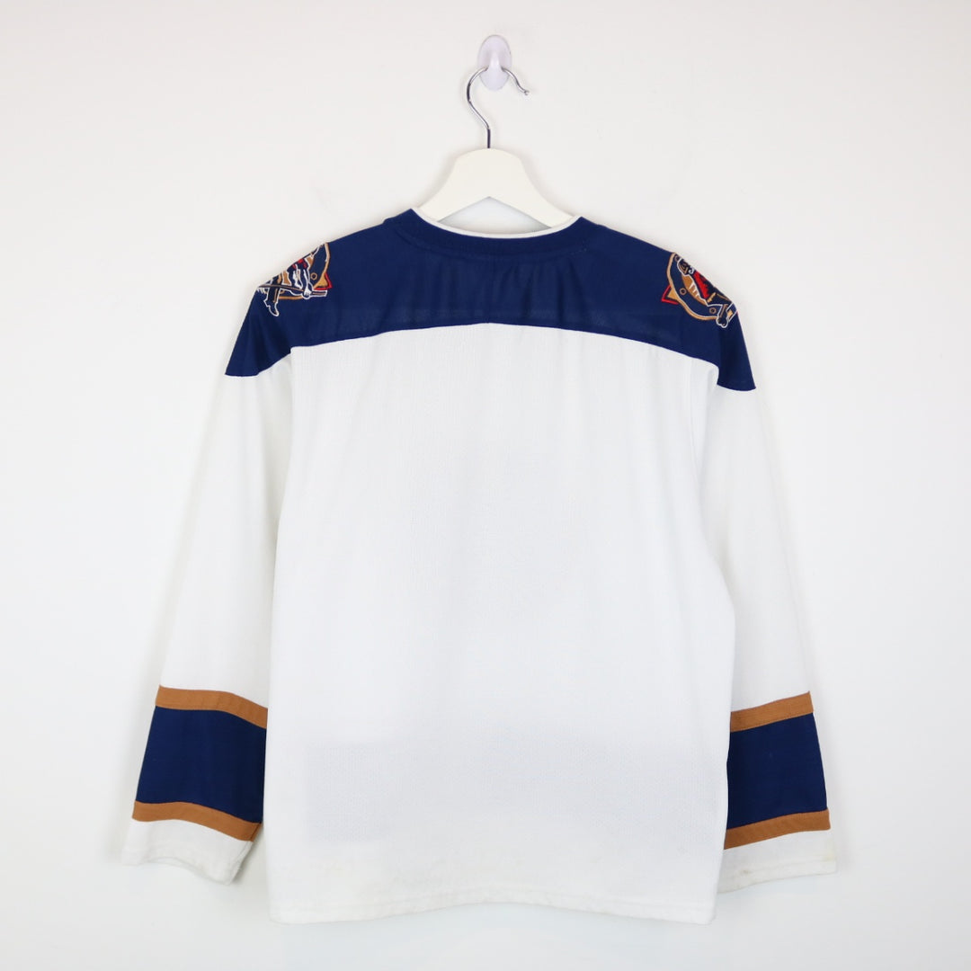 Vintage 00's Edmonton Oilers Jersey - M-NEWLIFE Clothing