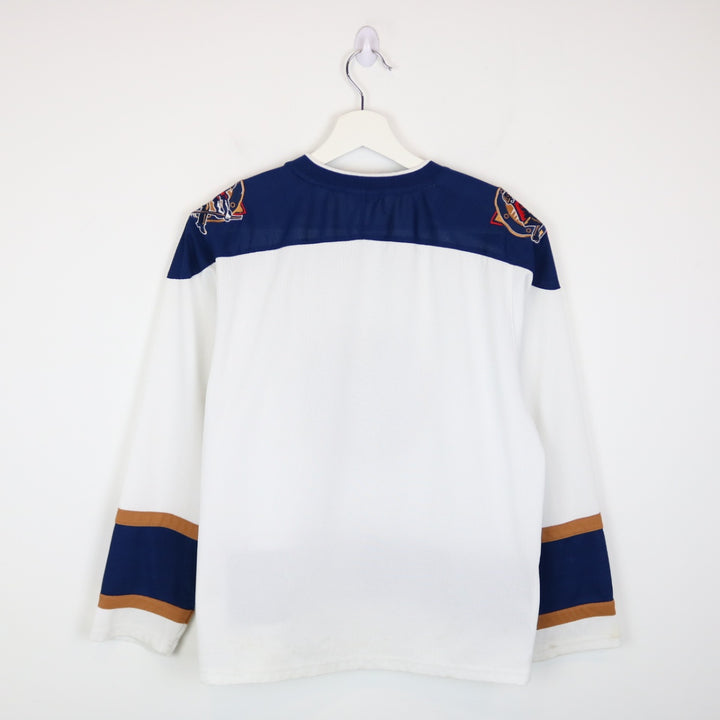Vintage 00's Edmonton Oilers Jersey - M-NEWLIFE Clothing