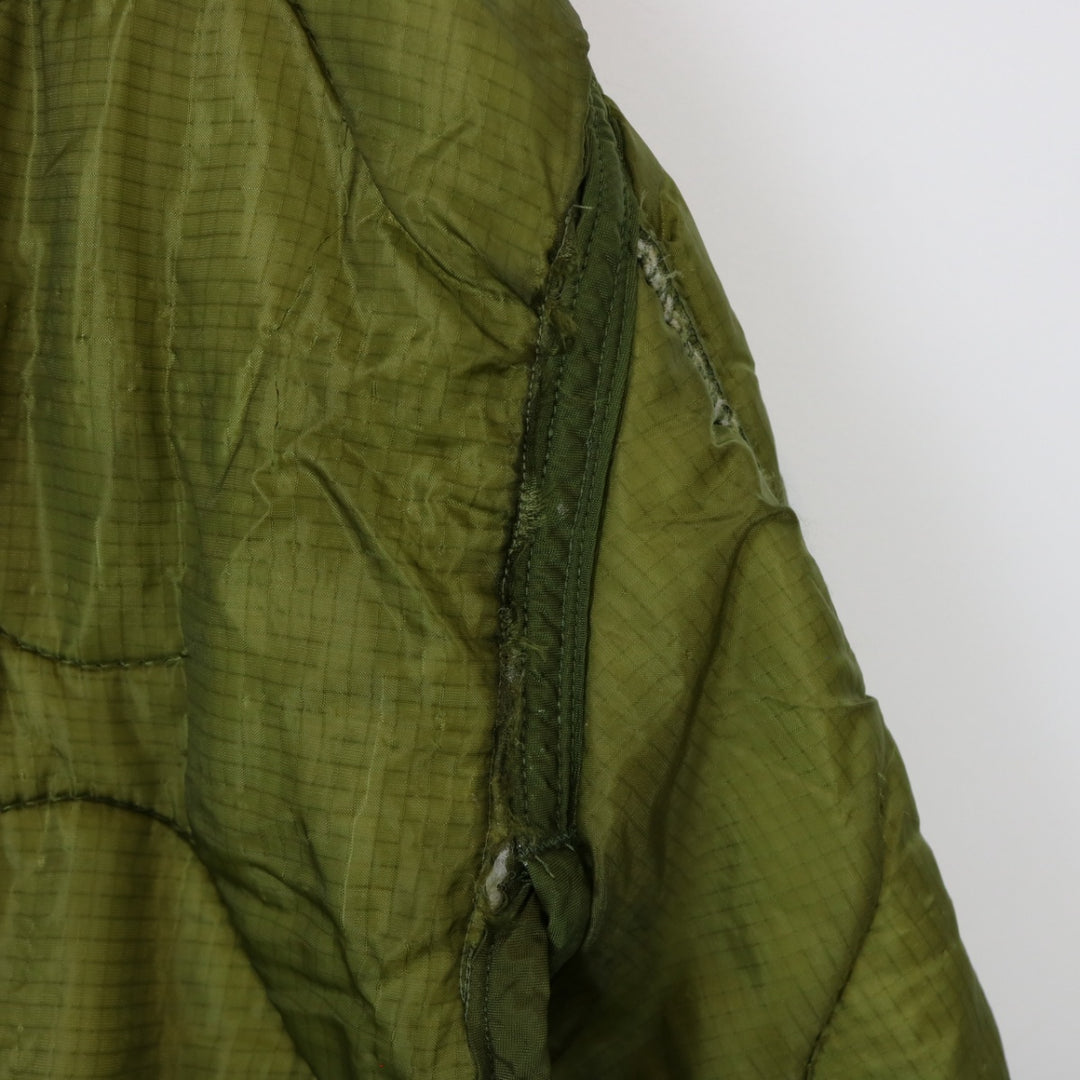 Vintage 90's Military Liner Jacket - L-NEWLIFE Clothing