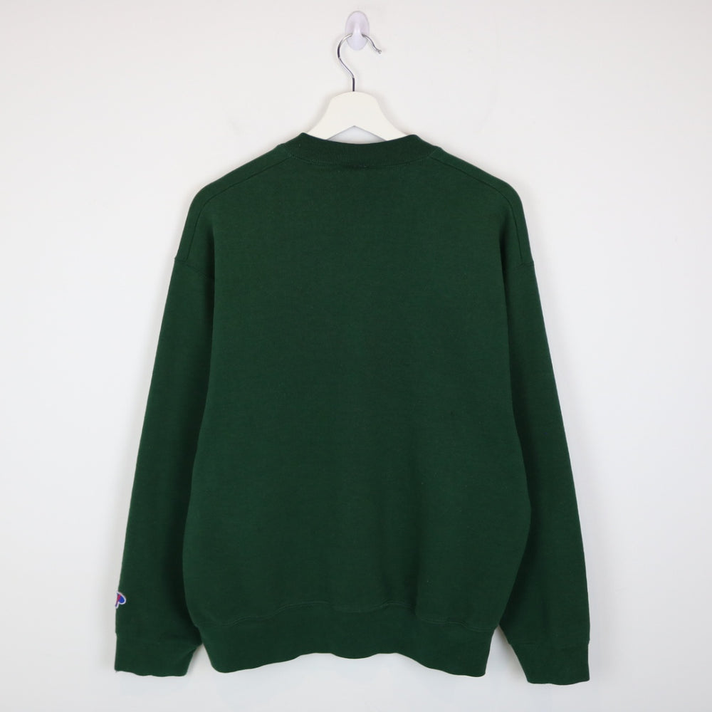 Vintage 90's Disney University of Oregon Ducks Crewneck - M-NEWLIFE Clothing