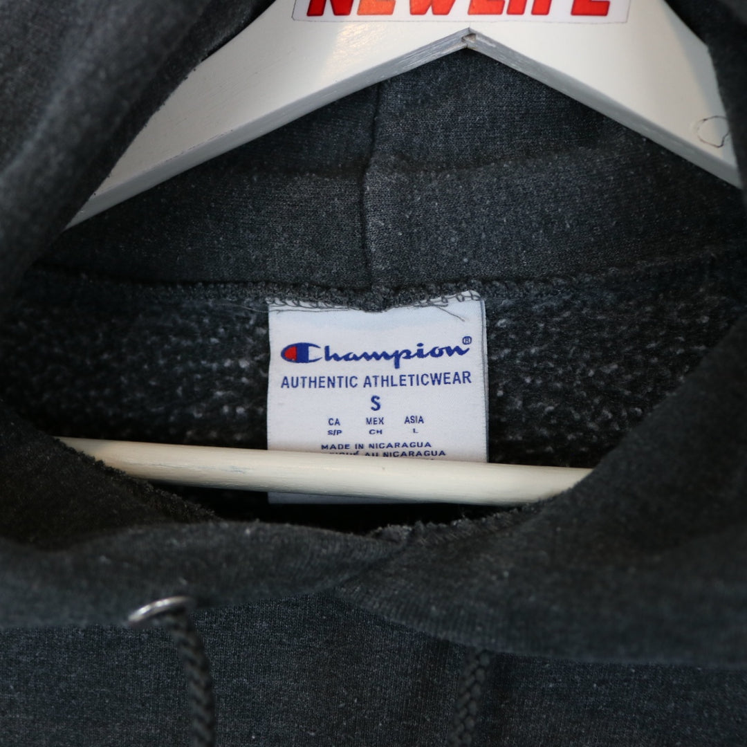 00's Champion Gonzaga University Bulldogs Hoodie - S-NEWLIFE Clothing