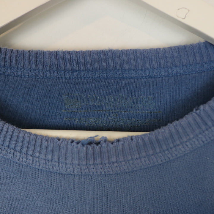 00's Wind River Fish Nature Crewneck - XL-NEWLIFE Clothing