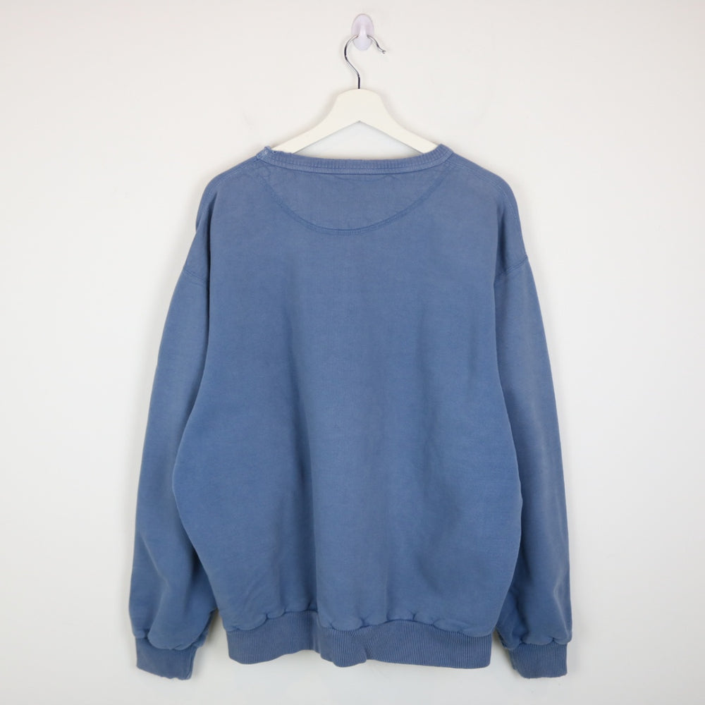 00's Wind River Fish Nature Crewneck - XL-NEWLIFE Clothing