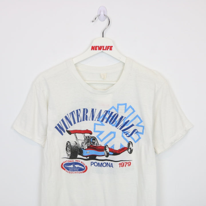 Vintage 1979 Spring/Winter Nationals Racing Tee - XS-NEWLIFE Clothing