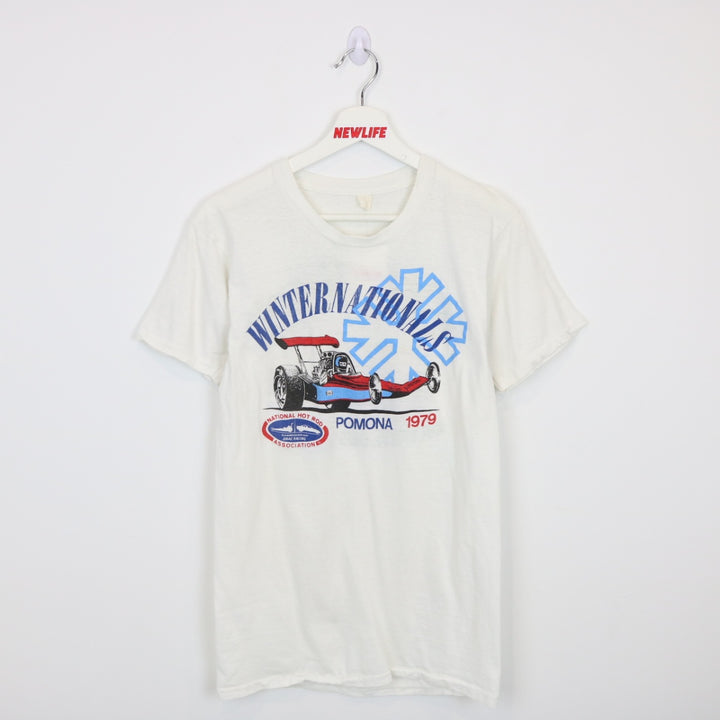 Vintage 1979 Spring/Winter Nationals Racing Tee - XS-NEWLIFE Clothing