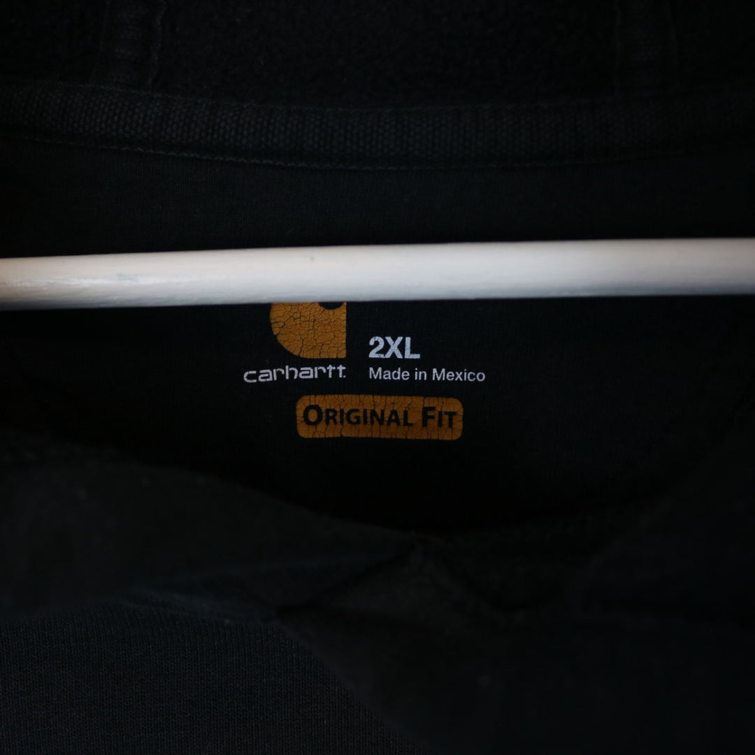 Carhartt Work Hoodie - 3XL-NEWLIFE Clothing