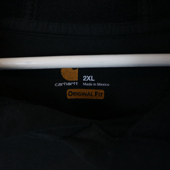 Carhartt Work Hoodie - 3XL-NEWLIFE Clothing