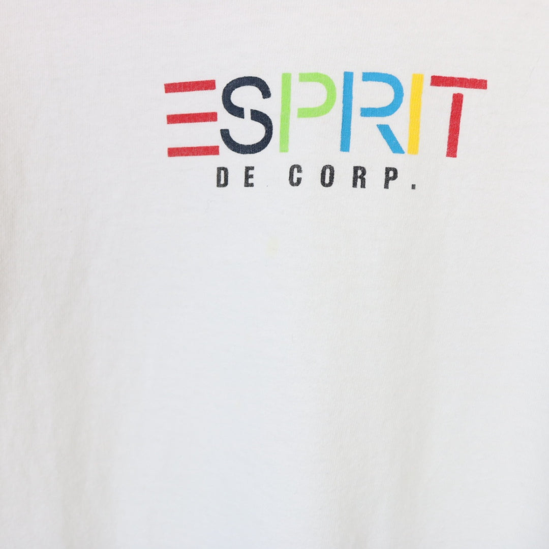 Vintage 90's Esprit Tee - M-NEWLIFE Clothing