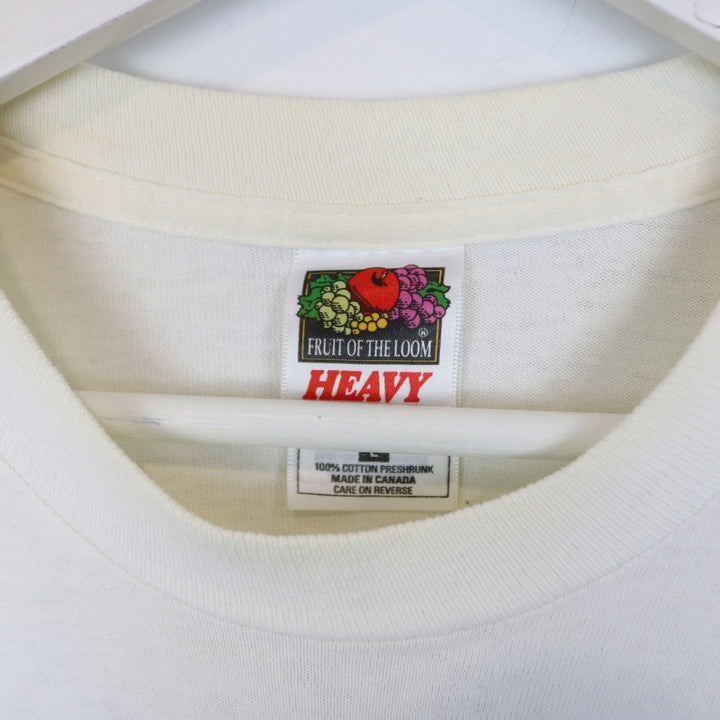 Vintage 90's Don Miller Racing Tee - L-NEWLIFE Clothing