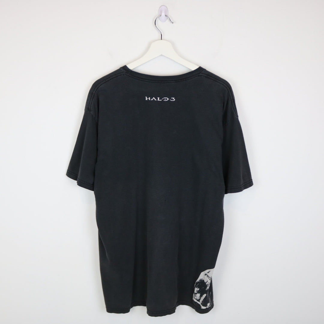 Vintage 00's Halo 3 Tee - L-NEWLIFE Clothing
