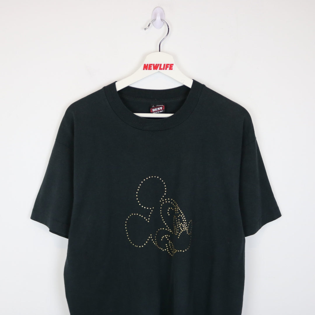 Vintage 90's Disney Mickey Mouse Tee - L-NEWLIFE Clothing