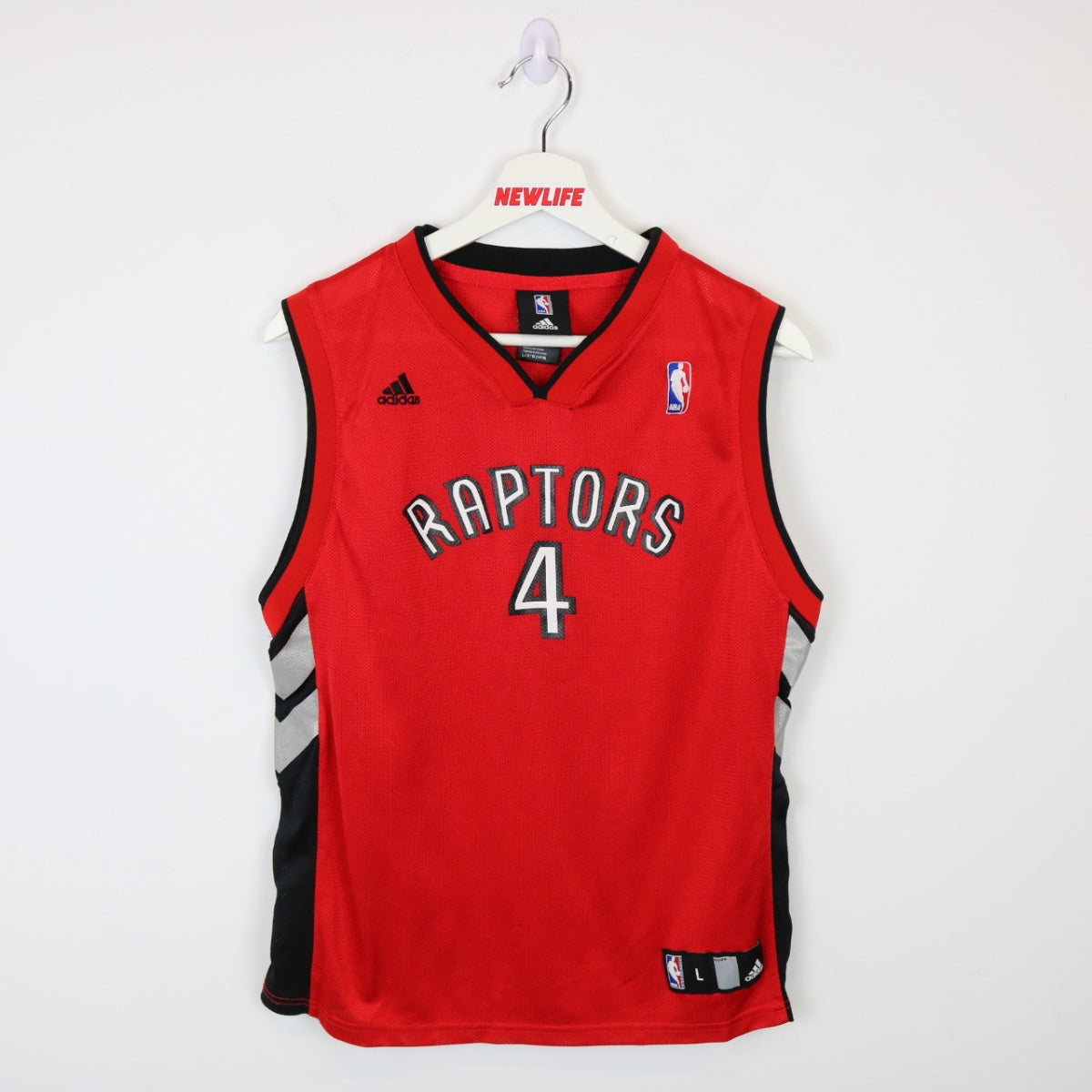 Adidas raptors jersey best sale