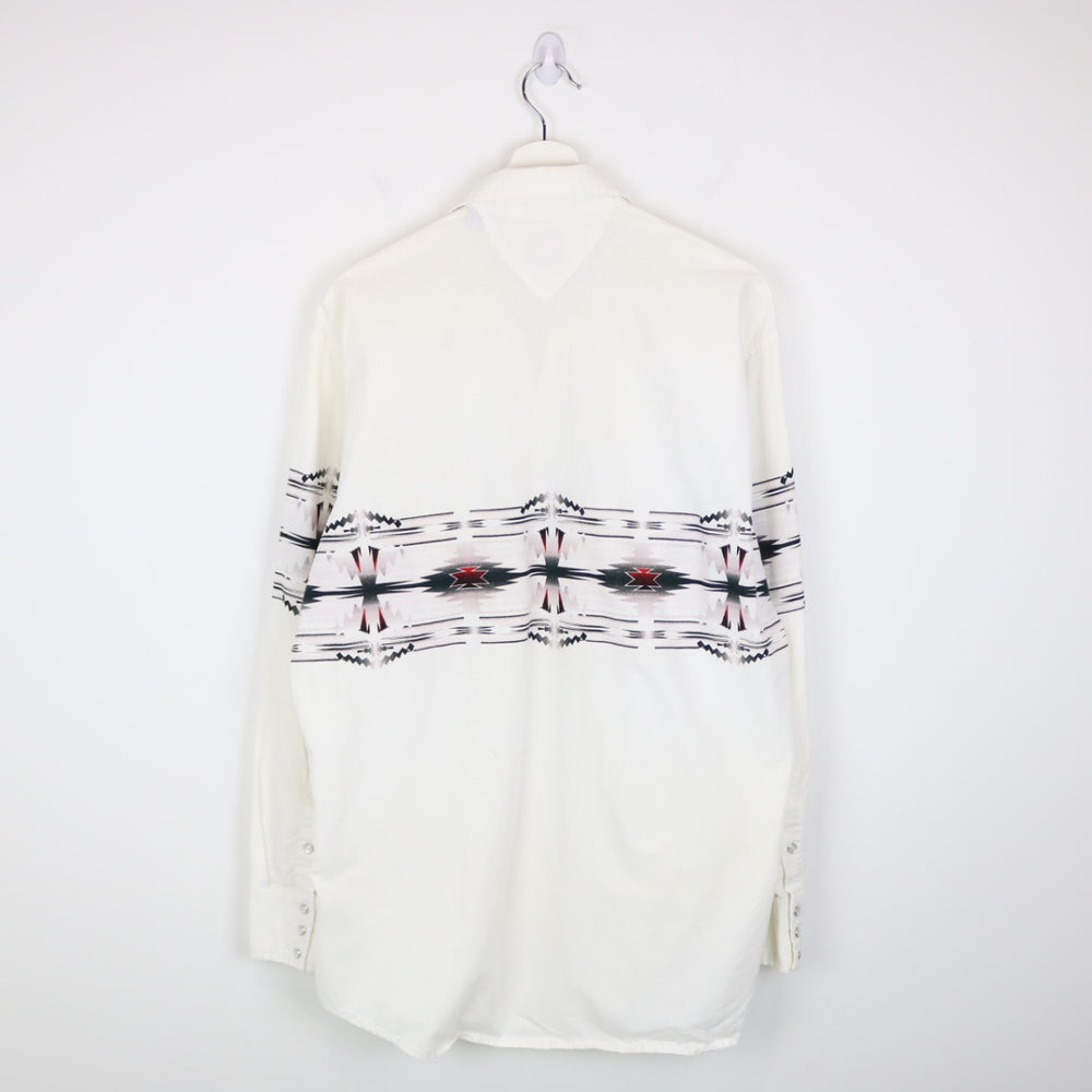 Vintage 90's Panhandle Slim Western Button Up - L-NEWLIFE Clothing