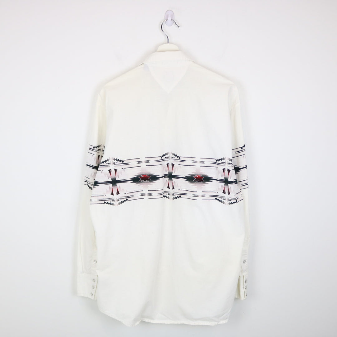 Vintage 90's Panhandle Slim Western Button Up - L-NEWLIFE Clothing