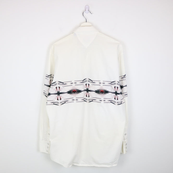 Vintage 90's Panhandle Slim Western Button Up - L-NEWLIFE Clothing