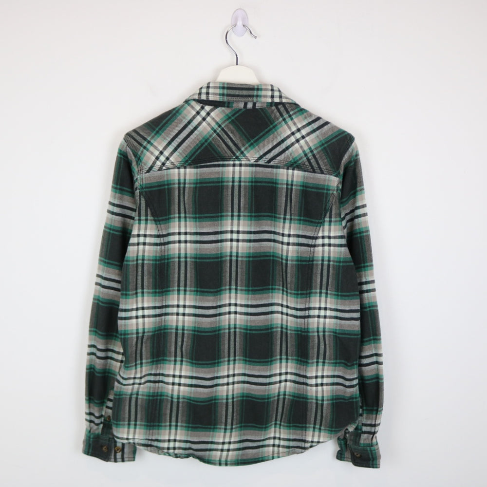 Carhartt Plaid Flannel Button Up - M-NEWLIFE Clothing