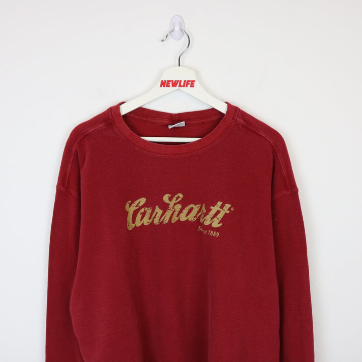 Carhartt Long Sleeve Thermal Work Tee - XL-NEWLIFE Clothing