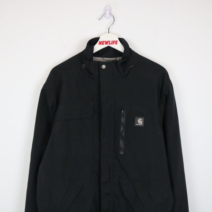Carhartt C72 Waterproof Shoreline Work Jacket - M-NEWLIFE Clothing