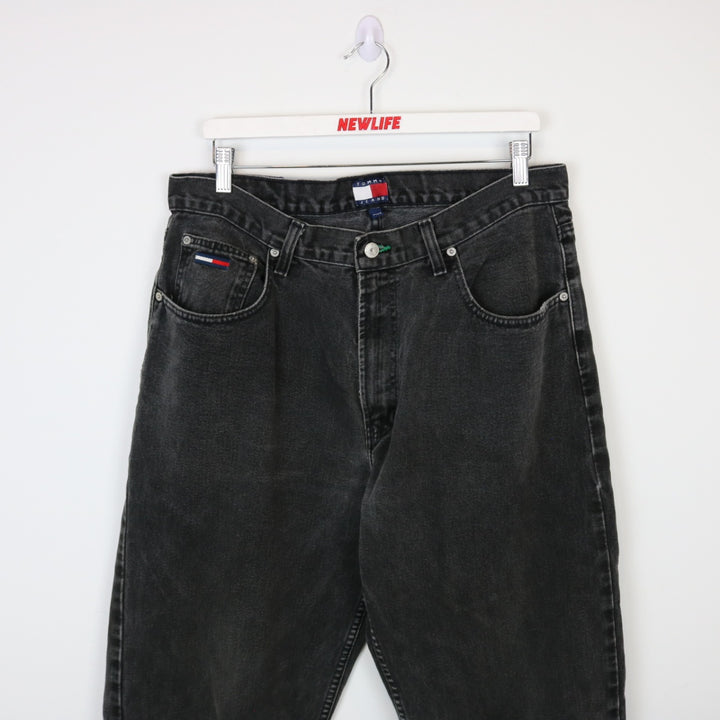 Vintage 90's Tommy Hilfiger Denim Jeans - 35"-NEWLIFE Clothing