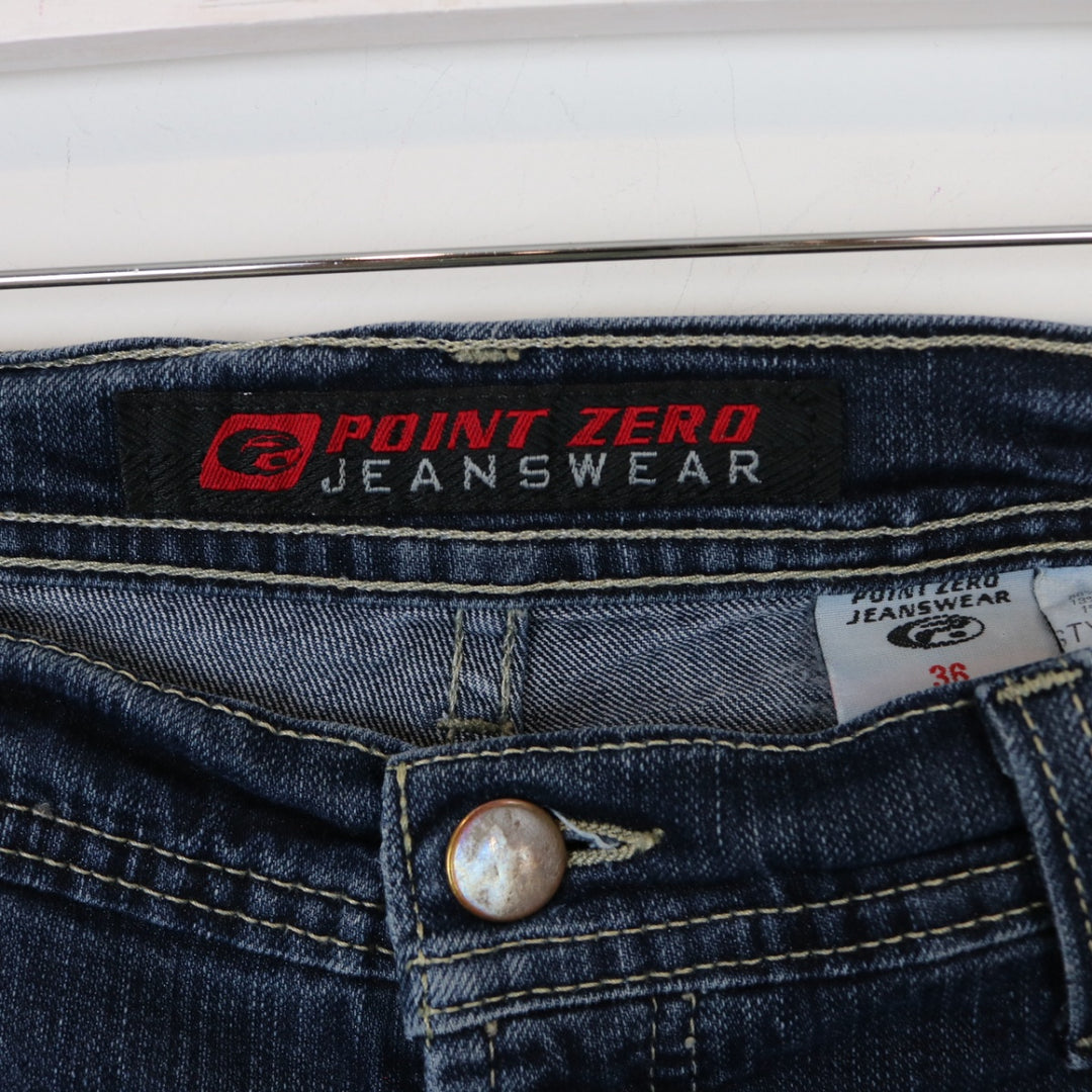 Vintage 90's Point Zero Denim Jeans - 34"-NEWLIFE Clothing