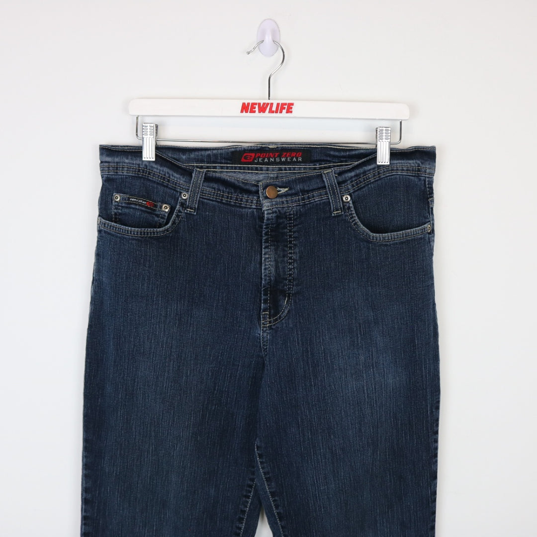 Vintage 90's Point Zero Denim Jeans - 34"-NEWLIFE Clothing