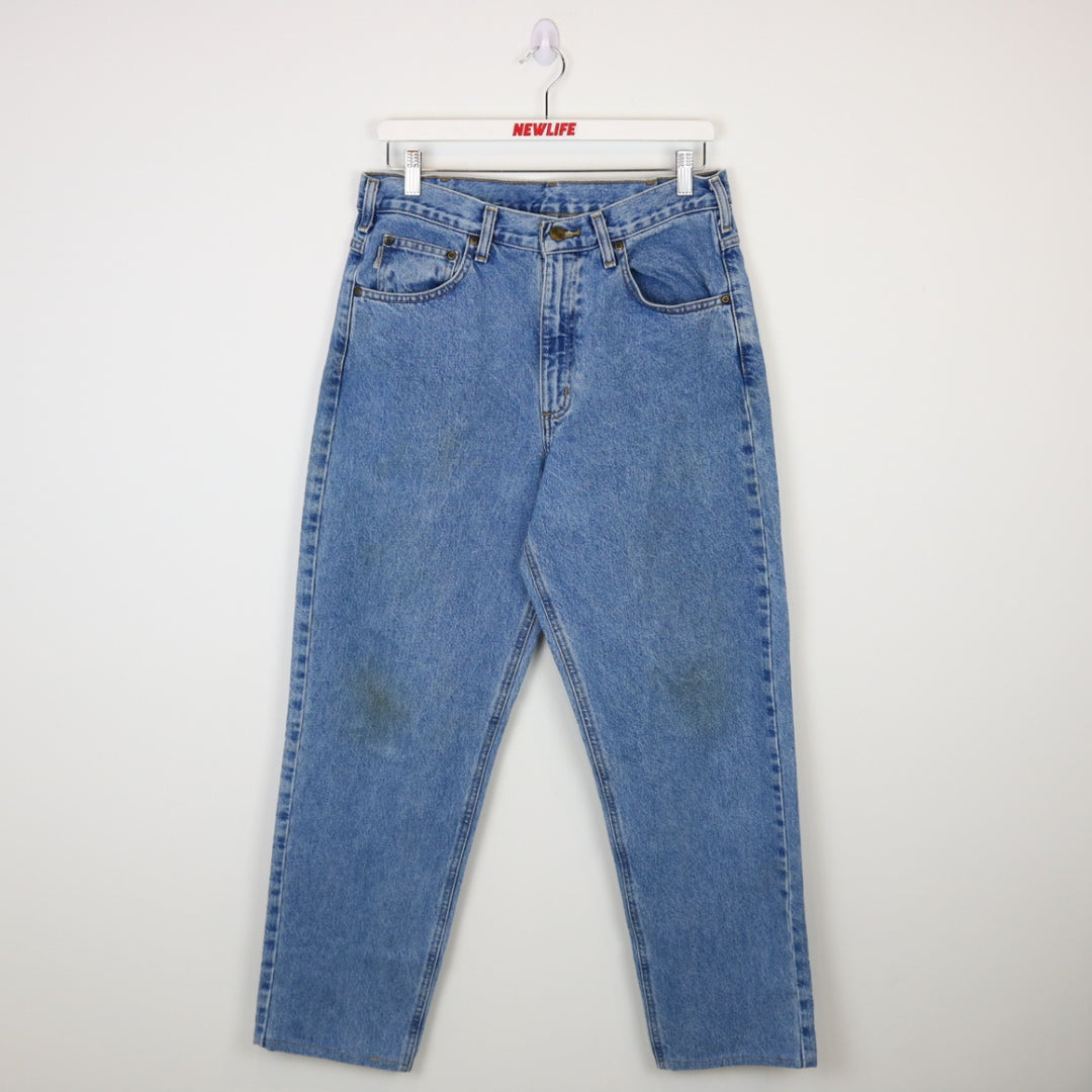 Vintage Carhartt Denim Work Jeans - 32"-NEWLIFE Clothing