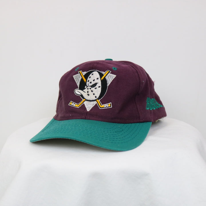 Vintage 90's Anaheim Mighty Ducks NHL Hat - OS-NEWLIFE Clothing