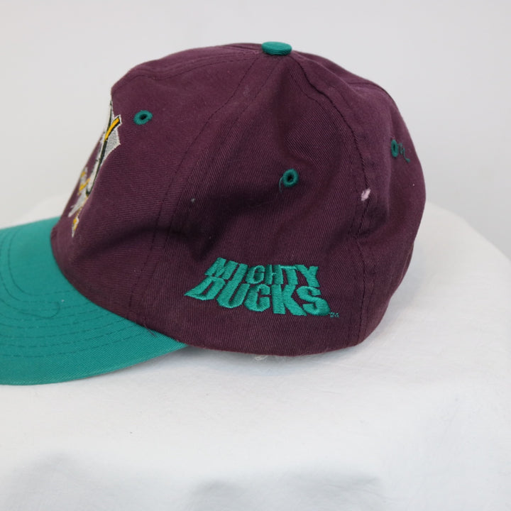Vintage 90's Anaheim Mighty Ducks NHL Hat - OS-NEWLIFE Clothing