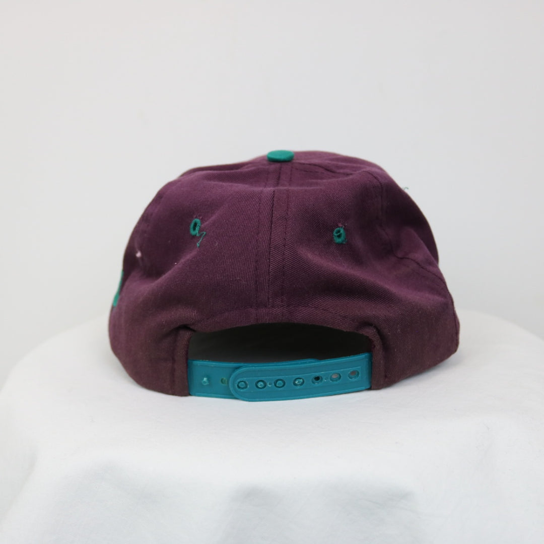 Vintage 90's Anaheim Mighty Ducks NHL Hat - OS-NEWLIFE Clothing