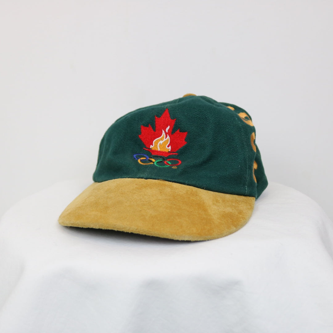 Vintage 1996 Atlanta Olympics Hat - OS-NEWLIFE Clothing