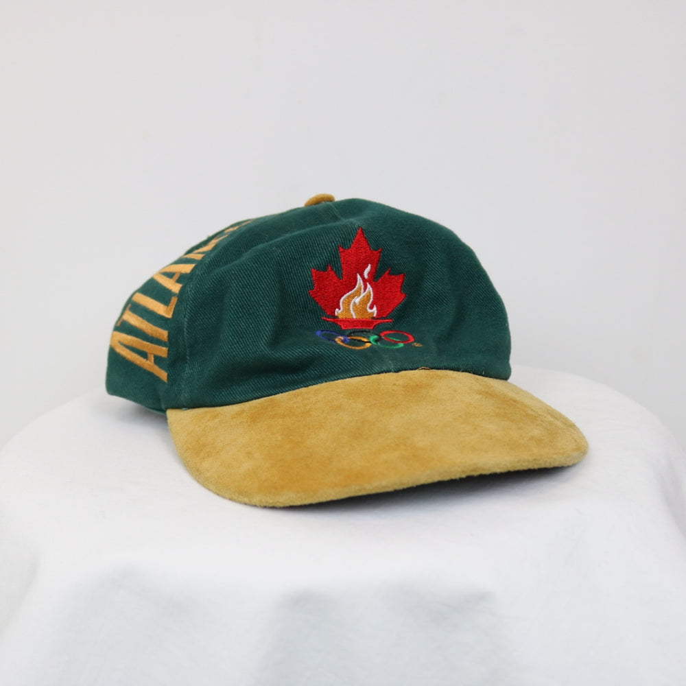 Vintage 1996 Atlanta Olympics Hat - OS-NEWLIFE Clothing