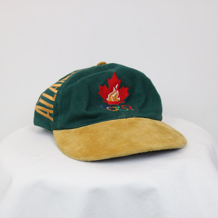 Vintage 1996 Atlanta Olympics Hat - OS-NEWLIFE Clothing