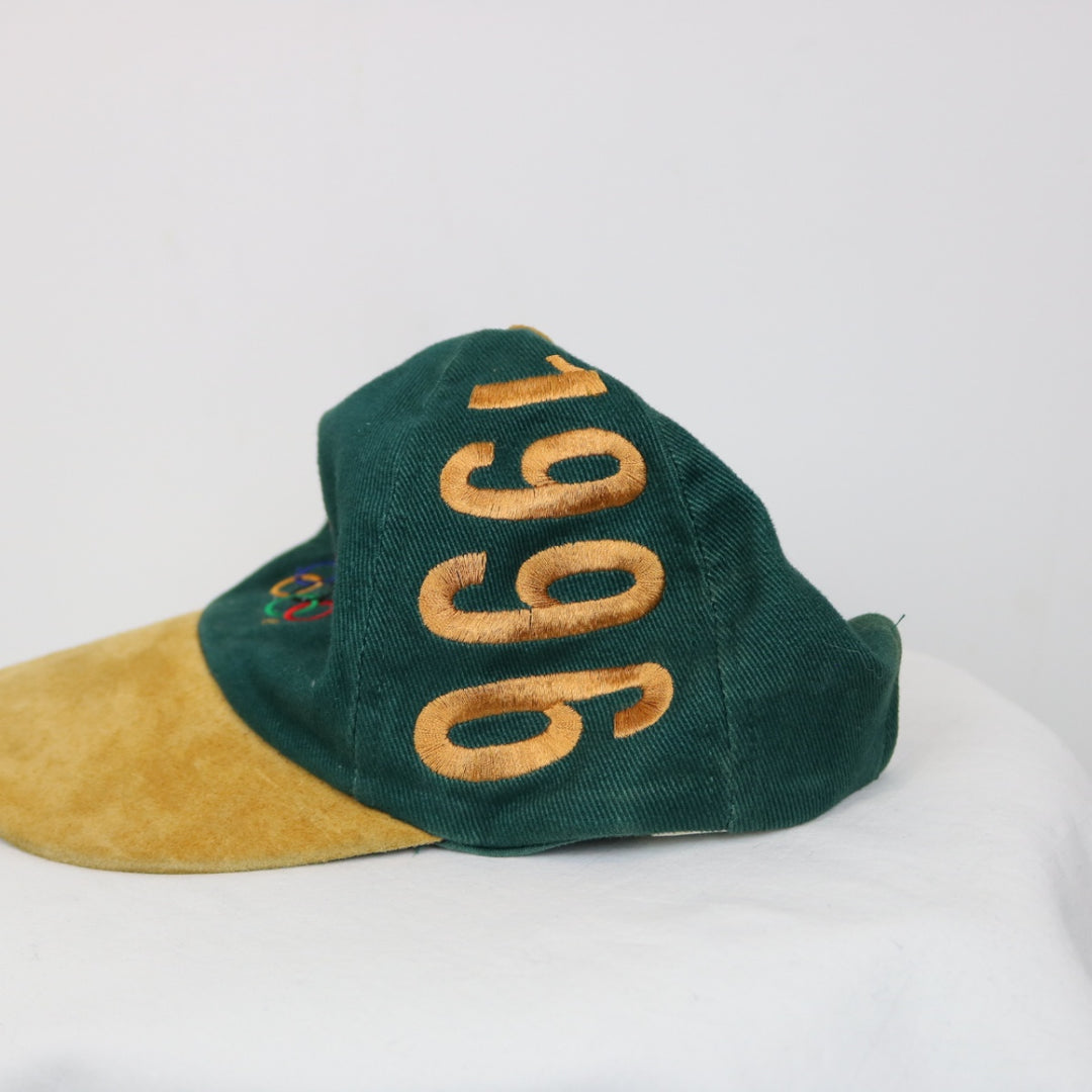 Vintage 1996 Atlanta Olympics Hat - OS-NEWLIFE Clothing