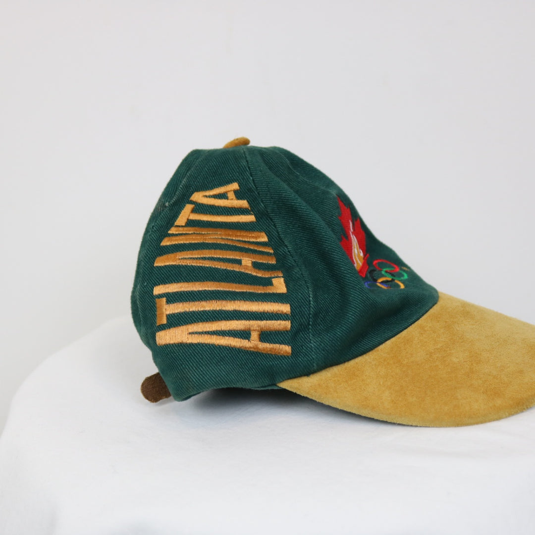 Vintage 1996 Atlanta Olympics Hat - OS-NEWLIFE Clothing