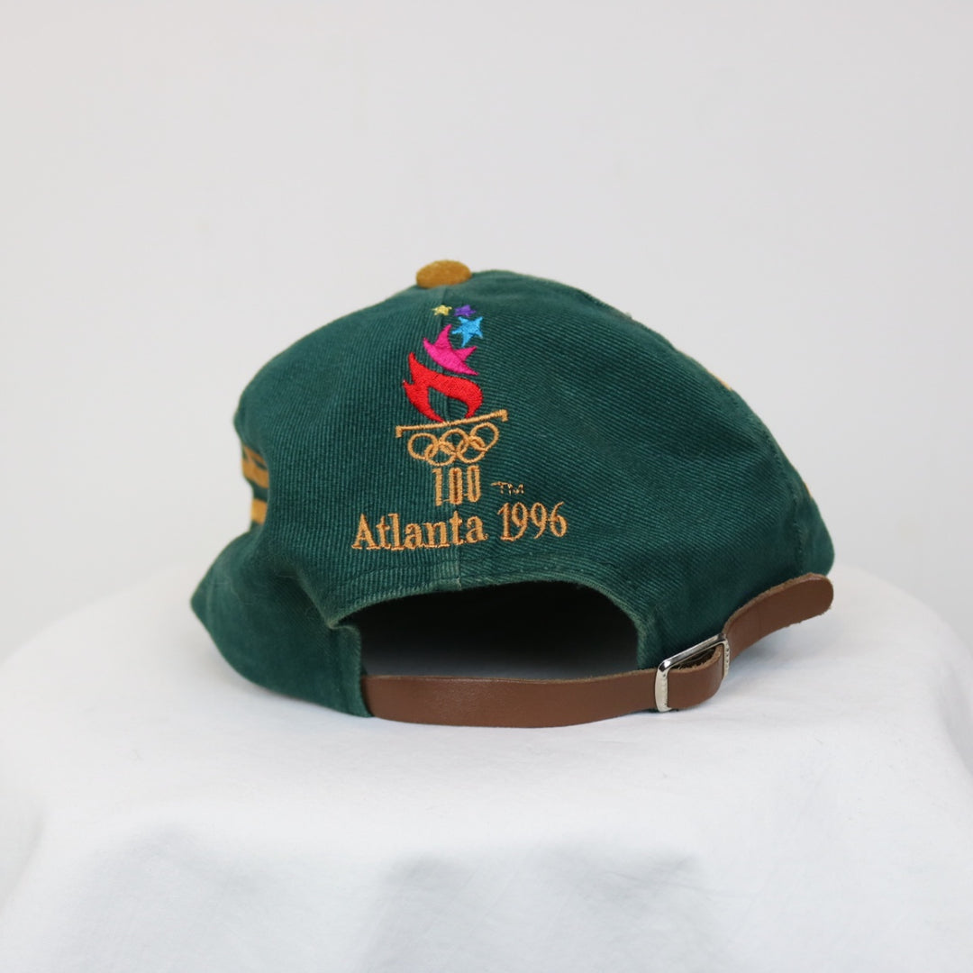 Vintage 1996 Atlanta Olympics Hat - OS-NEWLIFE Clothing