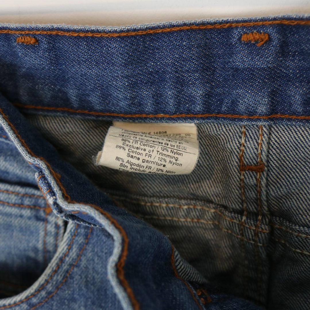 Vintage 00's Carhartt FR Denim Jeans - 31"-NEWLIFE Clothing