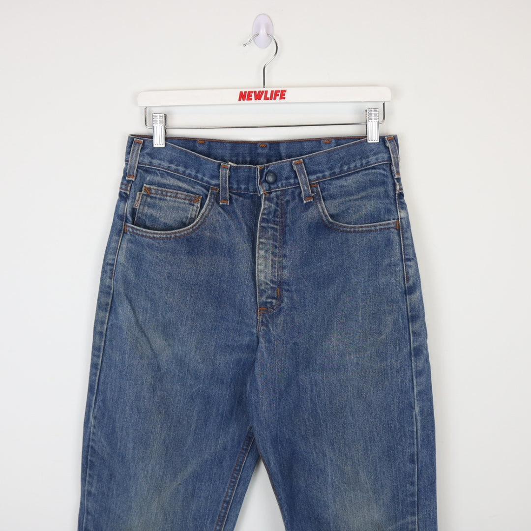 Vintage 00's Carhartt FR Denim Jeans - 31"-NEWLIFE Clothing