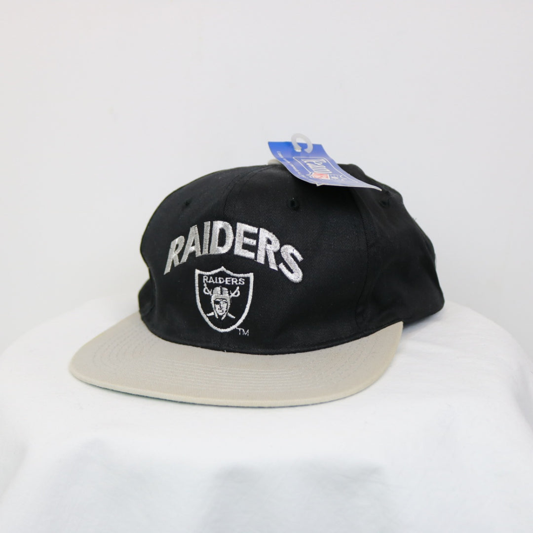 Vintage 90's NWT Las Vegas Raiders NFL Hat - OS-NEWLIFE Clothing