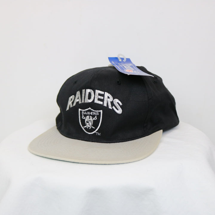 Vintage 90's NWT Las Vegas Raiders NFL Hat - OS-NEWLIFE Clothing
