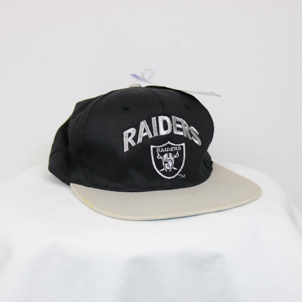 Vintage 90's NWT Las Vegas Raiders NFL Hat - OS-NEWLIFE Clothing