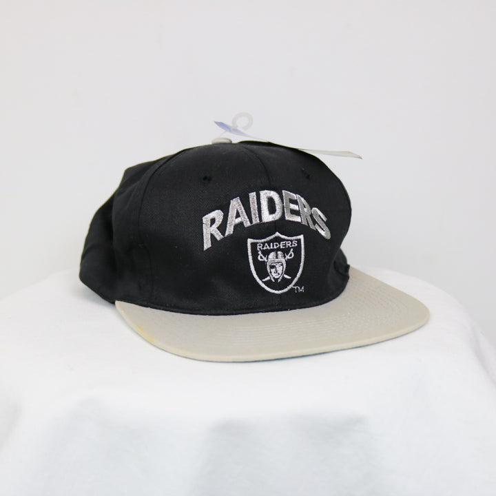 Vintage 90's NWT Las Vegas Raiders NFL Hat - OS-NEWLIFE Clothing