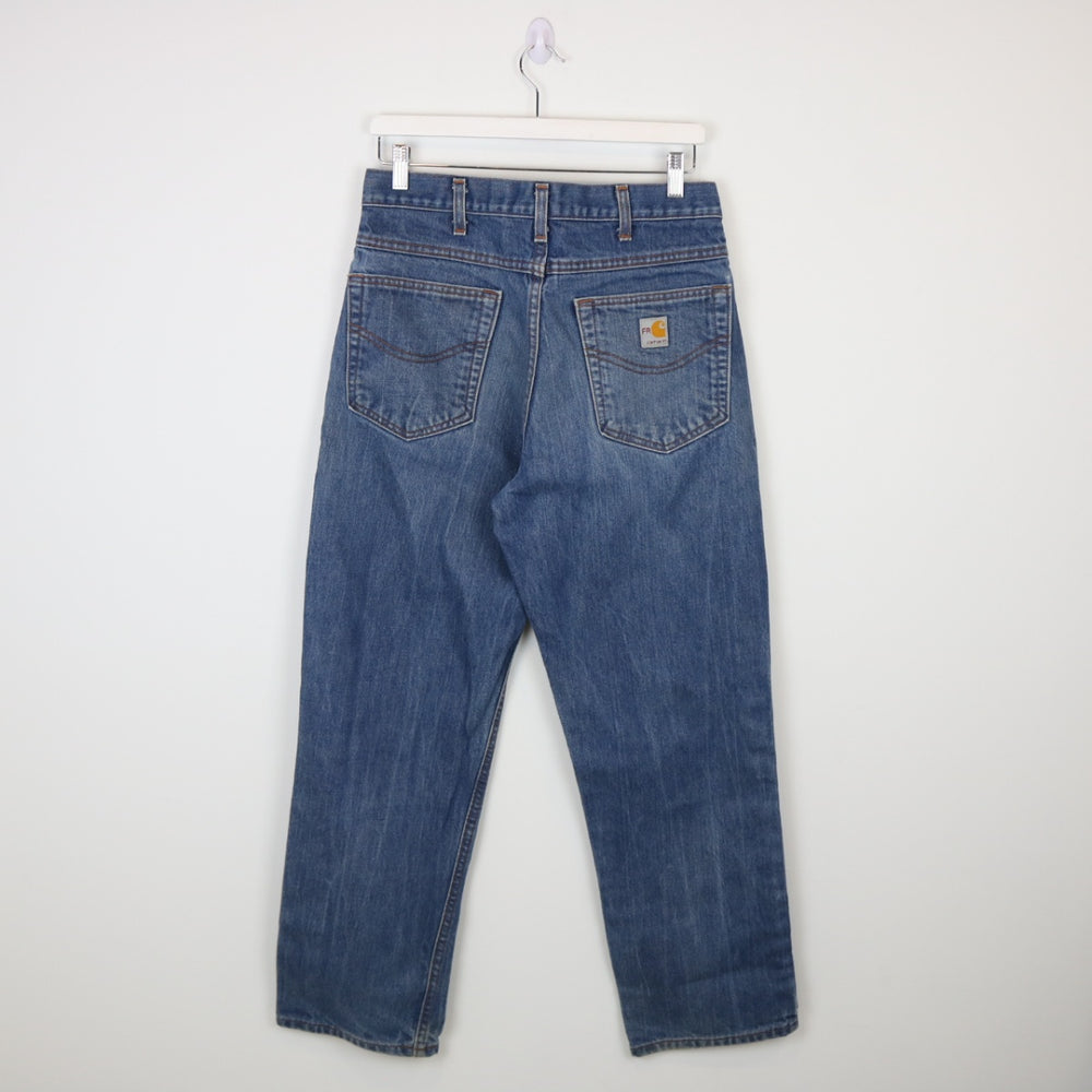 Vintage 00's Carhartt FR Denim Jeans - 31"-NEWLIFE Clothing