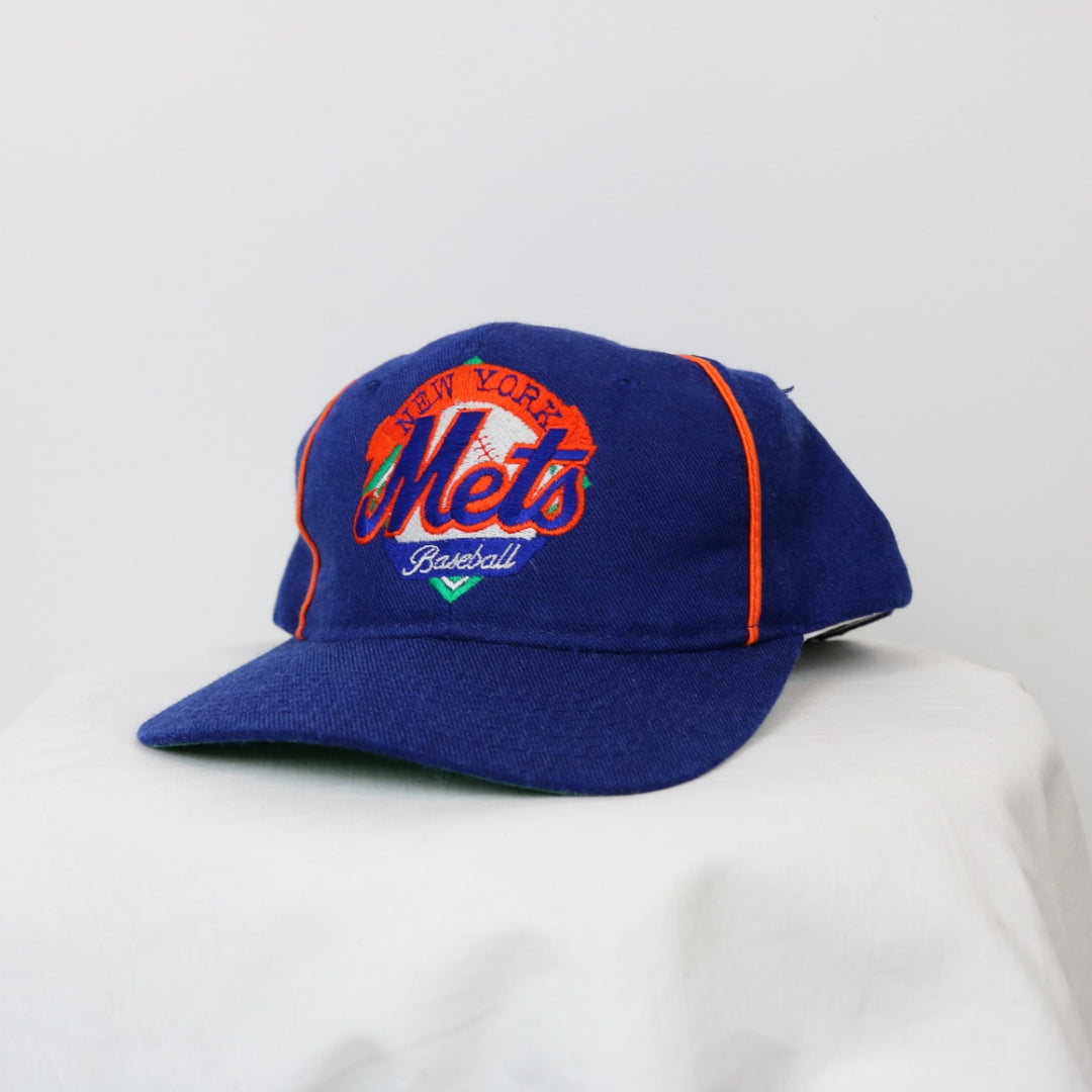 Vintage 90's New York Mets MLB Hat - OS-NEWLIFE Clothing